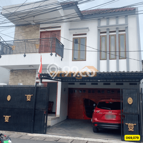 Dijual Rumah Premium dengan Fasilitas Sekitar Komplit di Tebet, Jakarta Selatan Dijual Rumah Premium dengan Fasilitas Sekitar Komplit di Tebet, Jakarta Selatan