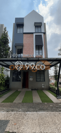 For Sale! Luxury House LT 72m2 Desain Modern di Cijantung For Sale! Luxury House LT 72m2 Desain Modern di Cijantung