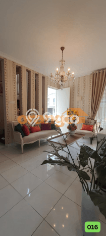 Rumah Modern 3 Kamar LT 128m2 di Kota Wisata Rumah Modern 3 Kamar LT 128m2 di Kota Wisata