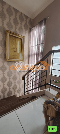 Rumah Modern 3 Kamar LT 128m2 di Kota Wisata Rumah Modern 3 Kamar LT 128m2 di Kota Wisata