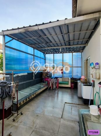 Rumah Modern 3 KT di Kota Wisata Jakarta Timur Unfurnished Rumah Modern 3 KT di Kota Wisata Jakarta Timur Unfurnished