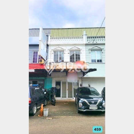 Disewakan Ruko di Kawasan Ramai Kota Wisata Luas 100m2 Disewakan Ruko di Kawasan Ramai Kota Wisata Luas 100m2