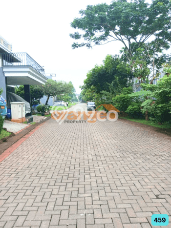 Tanah Lokasi Potensial Kawasan , Luas 124m2m², Dekat ke Pusat Kota Tanah Lokasi Potensial Kawasan , Luas 124m2m², Dekat ke Pusat Kota