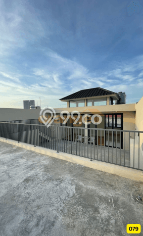 Jual Rumah Luas Elegan Dengan View Eksklusif di Pulomas, Jakarta Timur Jual Rumah Luas Elegan Dengan View Eksklusif di Pulomas, Jakarta Timur