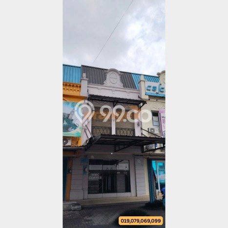 Unit Ruko Tersedia di Kota Wisata Spesifikasi LB 100m2 Unit Ruko Tersedia di Kota Wisata Spesifikasi LB 100m2