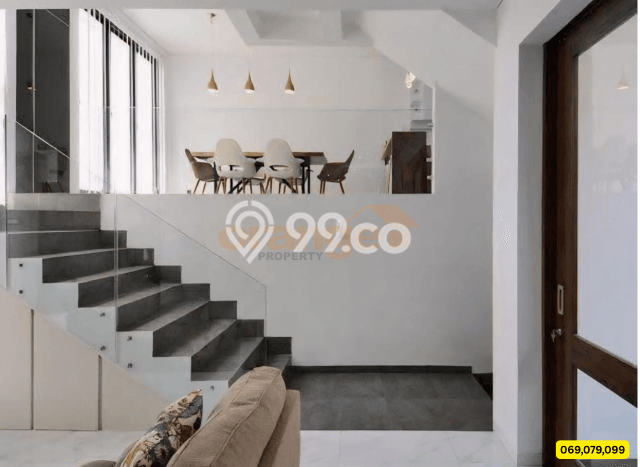 Rumah Luxury Modern Siap Huni di Kota Wisata Jakarta Timur Rumah Luxury Modern Siap Huni di Kota Wisata Jakarta Timur