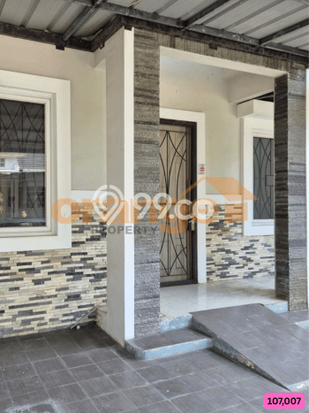 Rumah Modern 2 KT di Kota Wisata Jakarta Timur Unfurnished Rumah Modern 2 KT di Kota Wisata Jakarta Timur Unfurnished
