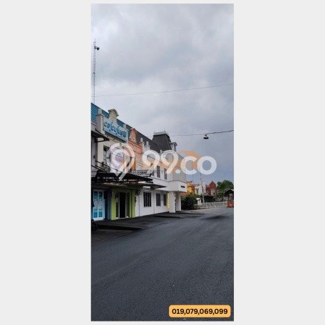 Unit Ruko Tersedia di Kota Wisata Spesifikasi LB 100m2 Unit Ruko Tersedia di Kota Wisata Spesifikasi LB 100m2