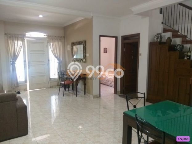 Rumah Modern 3 Kamar LT 112m2 di Raffles Hills Rumah Modern 3 Kamar LT 112m2 di Raffles Hills