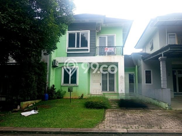 Rumah Luas Asri 3 KT Siap Huni di Kota Wisata Jakarta Timur Rumah Luas Asri 3 KT Siap Huni di Kota Wisata Jakarta Timur