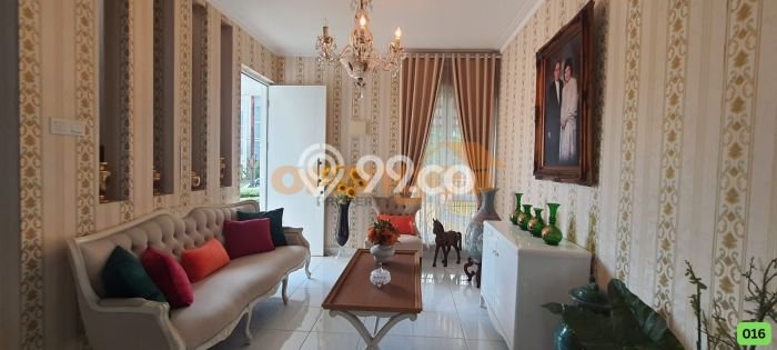 Rumah Modern 3 Kamar LT 128m2 di Kota Wisata Rumah Modern 3 Kamar LT 128m2 di Kota Wisata