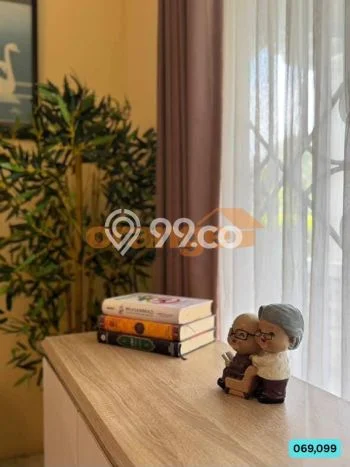 Rumah Elit LB 250m2 Siap Huni Desain Elegan di Kota Wisata, Jakarta Timur Rumah Elit LB 250m2 Siap Huni Desain Elegan di Kota Wisata, Jakarta Timur