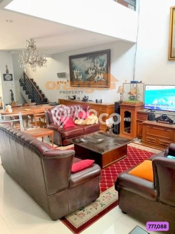 For Sale! Premium House LT 160m2 Desain Modern di Raffles Hills For Sale! Premium House LT 160m2 Desain Modern di Raffles Hills