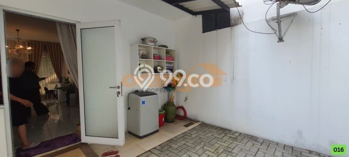 Rumah Modern 3 Kamar LT 128m2 di Kota Wisata Rumah Modern 3 Kamar LT 128m2 di Kota Wisata