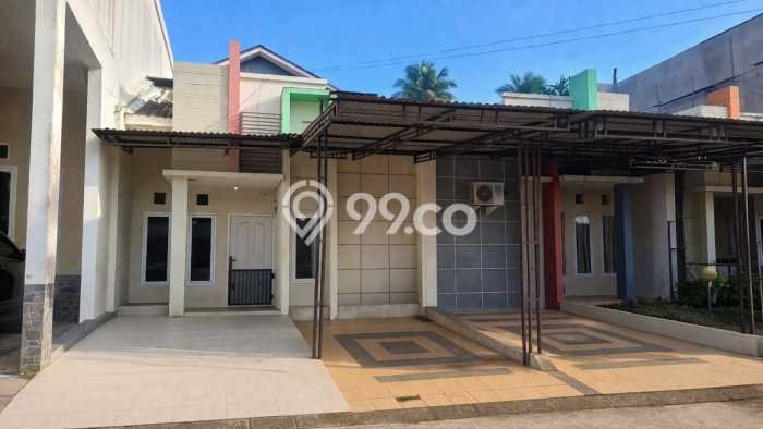 Dijual Rumah Minimalis Bagus Punya 4 KT di Paal Merah Jambi SHM Dijual Rumah Minimalis Bagus Punya 4 KT di Paal Merah Jambi SHM
