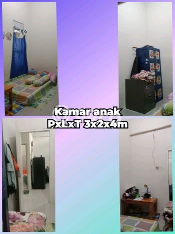 Rumah Minimalis Dijual di Babelan 2 Kamar dengan LT 60m2 Rumah Minimalis Dijual di Babelan 2 Kamar dengan LT 60m2
