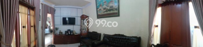 Hunian Strategis 3 KT LB 90m2 Kondisi Bagus di Kaliabang Hunian Strategis 3 KT LB 90m2 Kondisi Bagus di Kaliabang