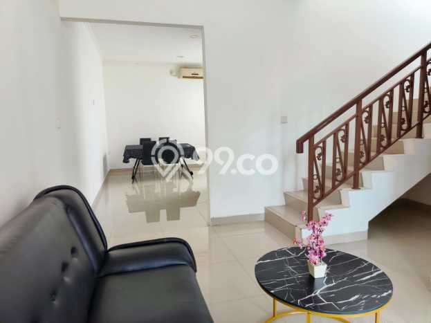 Rumah Luas Asri 3 KT Siap Pakai di Jakarta Garden City Jakarta Timur Rumah Luas Asri 3 KT Siap Pakai di Jakarta Garden City Jakarta Timur
