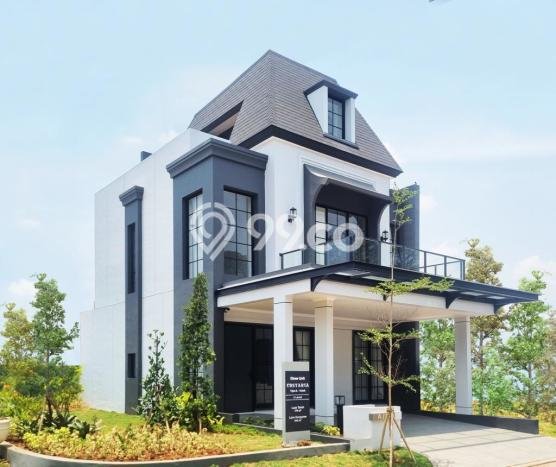 Rumah Mewah Siap Huni LT 108m2 di Cakung, Jakarta Timur Rumah Mewah Siap Huni LT 108m2 di Cakung, Jakarta Timur