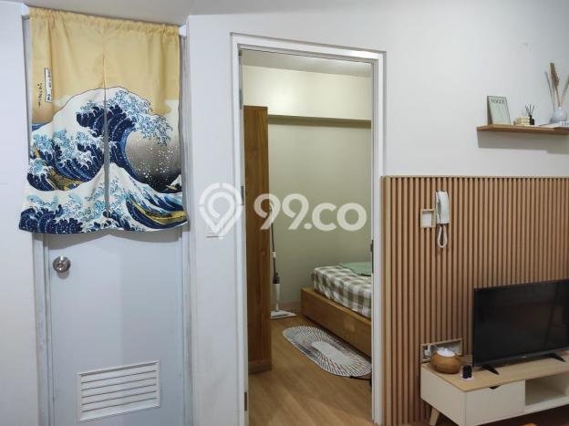 Apartemen Strategis 50m2 di Summarecon Bekasi Bekasi 2 Bedroom Apartemen Strategis 50m2 di Summarecon Bekasi Bekasi 2 Bedroom
