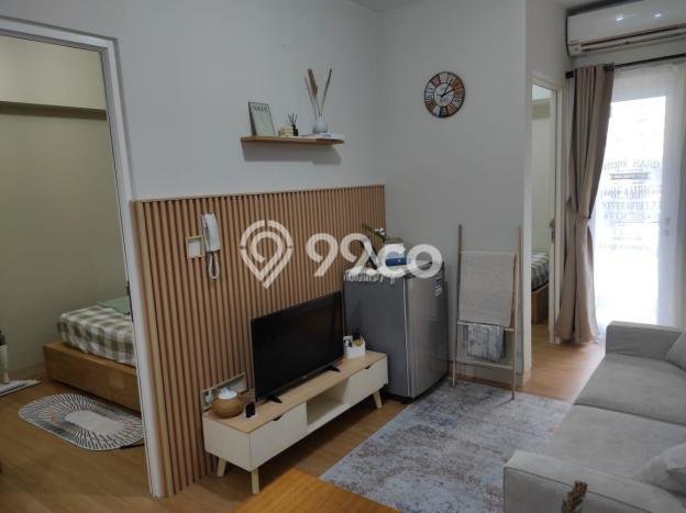 Apartemen Strategis 50m2 di Summarecon Bekasi Bekasi 2 Bedroom Apartemen Strategis 50m2 di Summarecon Bekasi Bekasi 2 Bedroom