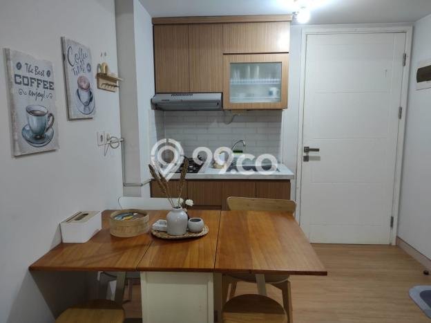Apartemen Strategis 50m2 di Summarecon Bekasi Bekasi 2 Bedroom Apartemen Strategis 50m2 di Summarecon Bekasi Bekasi 2 Bedroom