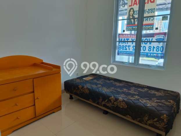 Rumah Luas Asri 3 KT Siap Pakai di Jakarta Garden City Jakarta Timur Rumah Luas Asri 3 KT Siap Pakai di Jakarta Garden City Jakarta Timur