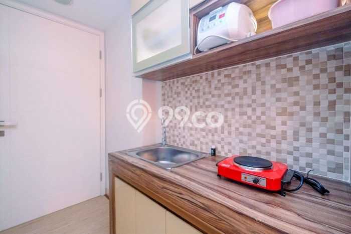 Apartemen Strategis Kawasan , 1 KT, Luas 21m2m², Pemandangan Kota Apartemen Strategis Kawasan , 1 KT, Luas 21m2m², Pemandangan Kota