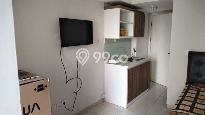 Apartemen Nyaman untuk Disewa, 1 Kamar di Bekasi Apartemen Nyaman untuk Disewa, 1 Kamar di Bekasi