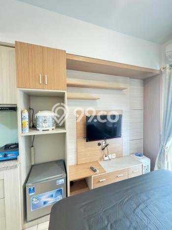 Apartemen Terjangkau di Summarecon Bekasi Spesifikasi 1 Kamar Apartemen Terjangkau di Summarecon Bekasi Spesifikasi 1 Kamar