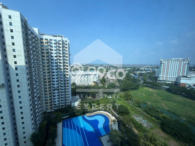 Apartemen Minimalis untuk Dijual di Summarecon Bekasi Dengan Spesifikasi 2 KT & 1 KM Apartemen Minimalis untuk Dijual di Summarecon Bekasi Dengan Spesifikasi 2 KT & 1 KM