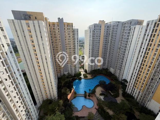 Apartemen Minimalis untuk Dijual di Summarecon Bekasi Dengan Spesifikasi 2 KT & 1 KM Apartemen Minimalis untuk Dijual di Summarecon Bekasi Dengan Spesifikasi 2 KT & 1 KM