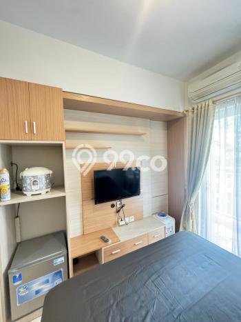 Apartemen Terjangkau di Summarecon Bekasi Spesifikasi 1 Kamar Apartemen Terjangkau di Summarecon Bekasi Spesifikasi 1 Kamar