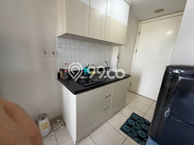 Apartemen Minimalis untuk Dijual di Summarecon Bekasi Dengan Spesifikasi 1 KT & 1 KM Apartemen Minimalis untuk Dijual di Summarecon Bekasi Dengan Spesifikasi 1 KT & 1 KM