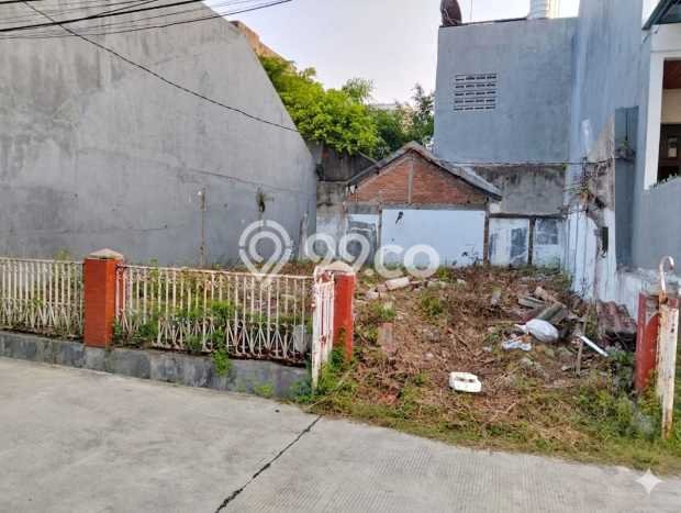 Tanah Kavling untuk Dijual di Kelapa Gading Jakarta Utara 160m2 Tanah Kavling untuk Dijual di Kelapa Gading Jakarta Utara 160m2