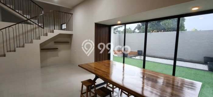 Rumah Modern Cantik 3 Kamar Bisa Langsung Pindah di Ciputat Rumah Modern Cantik 3 Kamar Bisa Langsung Pindah di Ciputat
