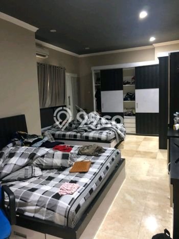 Dijual Rumah Mewah Elegan Dengan View Cantik di Angke, Jakarta Barat Dijual Rumah Mewah Elegan Dengan View Cantik di Angke, Jakarta Barat
