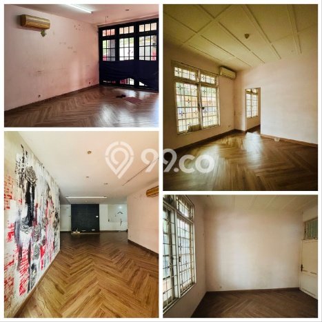 Dijual Rumah Mewah Megah Dengan View Cantik di Cipete, Jakarta Selatan Dijual Rumah Mewah Megah Dengan View Cantik di Cipete, Jakarta Selatan