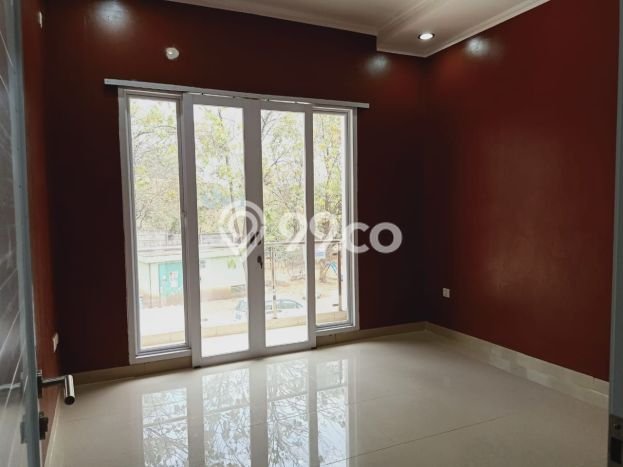 Rumah Minimalis 4 KT di Kota Wisata Bogor Unfurnished Rumah Minimalis 4 KT di Kota Wisata Bogor Unfurnished