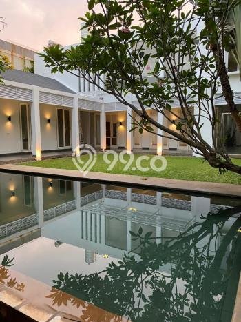 Dijual Rumah Mewah Exclusive di Cilandak, Jakarta Selatan Dijual Rumah Mewah Exclusive di Cilandak, Jakarta Selatan