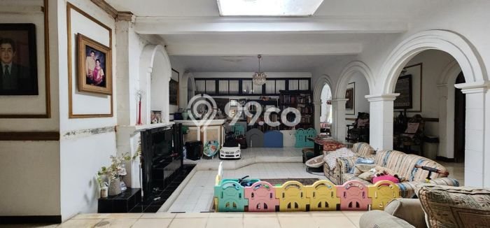 Rumah Elit LB 450m2 Siap Pakai Desain Elegan di Cipete, Jakarta Selatan Rumah Elit LB 450m2 Siap Pakai Desain Elegan di Cipete, Jakarta Selatan