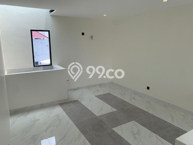 Rumah Elit Modern Tanpa Renovasi di Muara Karang Jakarta Utara Rumah Elit Modern Tanpa Renovasi di Muara Karang Jakarta Utara