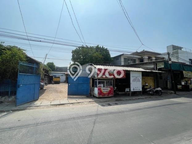 Tanah Dijual Area Strategis di Jelambar Jakarta Barat 987m2 Tanah Dijual Area Strategis di Jelambar Jakarta Barat 987m2