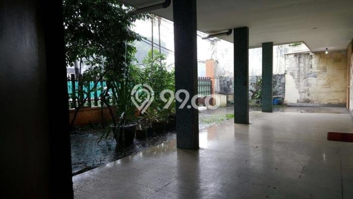 Rumah Mewah Siap Huni LT 640m2 di Menteng, Jakarta Pusat Rumah Mewah Siap Huni LT 640m2 di Menteng, Jakarta Pusat