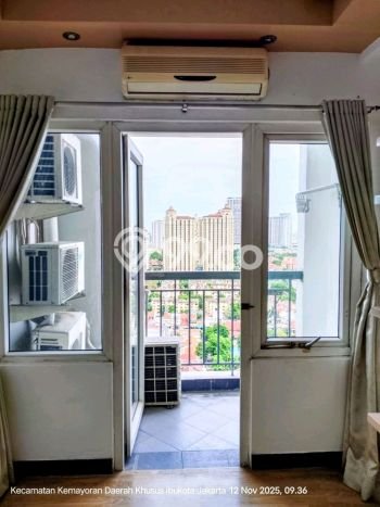 Hunian Apartemen Disewakan Terjangkau 81m2 di Kemayoran, Cocok untuk Hunian Anda Hunian Apartemen Disewakan Terjangkau 81m2 di Kemayoran, Cocok untuk Hunian Anda