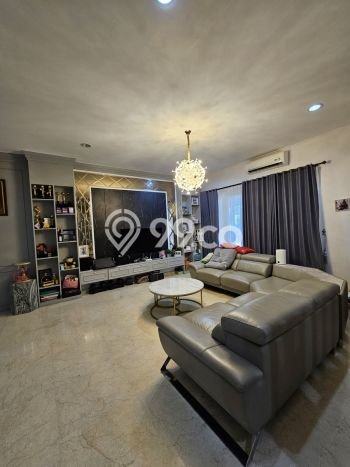 Rumah Elit Modern Tanpa Renovasi di Pantai Indah Kapuk Jakarta Utara Rumah Elit Modern Tanpa Renovasi di Pantai Indah Kapuk Jakarta Utara