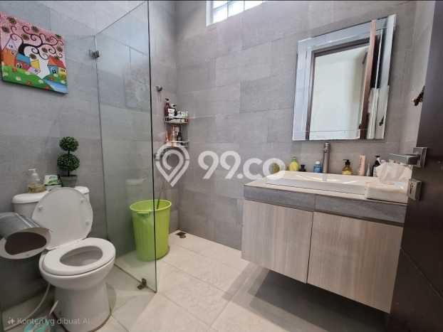 Rumah Luxury Modern Tanpa Renovasi di Sunter Jakarta Utara Rumah Luxury Modern Tanpa Renovasi di Sunter Jakarta Utara