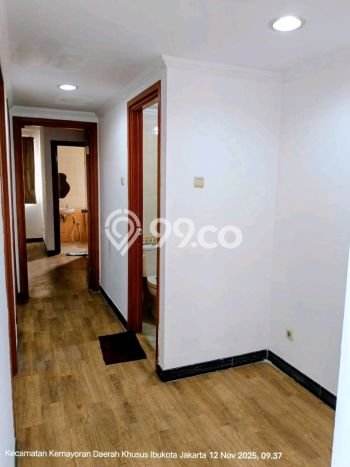 Hunian Apartemen Disewakan Terjangkau 81m2 di Kemayoran, Cocok untuk Hunian Anda Hunian Apartemen Disewakan Terjangkau 81m2 di Kemayoran, Cocok untuk Hunian Anda