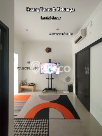 Rumah Modern Minimalis 3 Kamar Siap Huni di Duren Sawit Rumah Modern Minimalis 3 Kamar Siap Huni di Duren Sawit