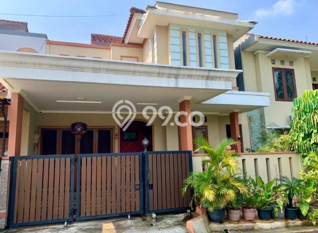 Rumah Mewah Dijual LT 135m2 di Pesanggrahan, Jakarta Selatan Rumah Mewah Dijual LT 135m2 di Pesanggrahan, Jakarta Selatan